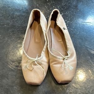 Acne Studios Ballerina Flats